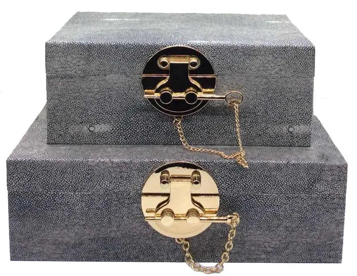 TO-93 Custom Luxury Wood Leather Bracelet Jewellery Storage Box & Bins for Flower Luxury Modern Jewelri Box