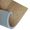 Best Selling PVC Indoor Sport Court Floor Anti-Slip Waterproof Wood Pattern Vinyl Flooring for School Gym Glue Installation