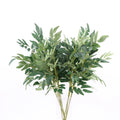 DREA 75cm Tall Silk Plants Artificial Weeping Willow for Garland Home Garden Wall Baskets Table Decor