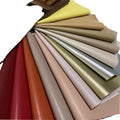 High Quality Synthetic PU Leather with Stretch and Blackout Features for Shoe Bags Sofa Outdoor Use