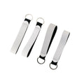 Factory Wholesale Neoprene Strap Keychain Customized Wrist Straps Keychain
