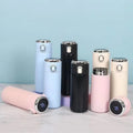 Wholesale 500ml  Customized logo Smart Stainless Steel Water Bottle Cold and Hot Bottles Mugs with Lid Insulated Tumbler