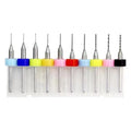 Weix Carbide Tungsten PCB Milling Cutter CNC End Mill CNC Router Bits for Engraving Machine