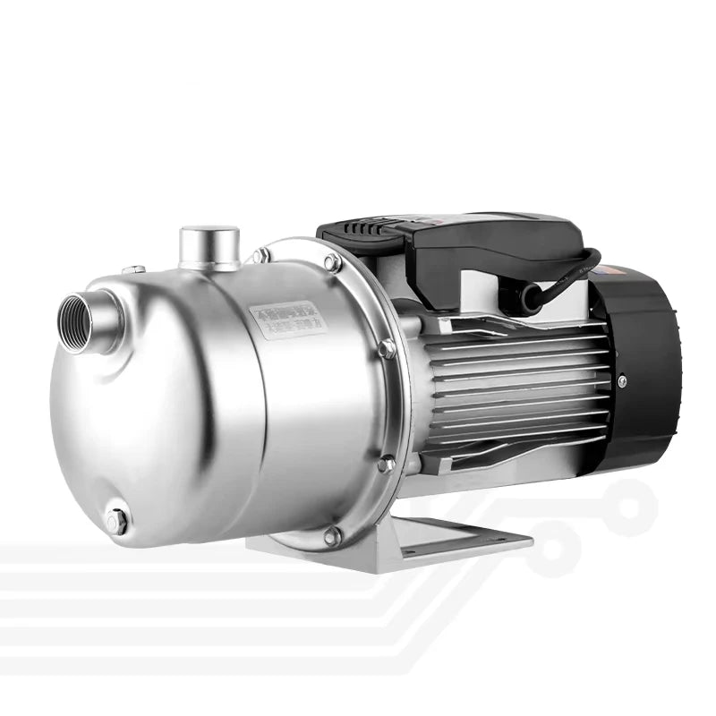 Stainless Steel Jet Pump 220v370w High Lift Large Flow Domestic Water Industrial Water Self Priming Booster Pump