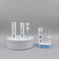 Customized Screen Printing 10ml Pocket Pen Perfume Travel Mini Refillable Spray PET Liquid Soap Oral Care Personal Care Products