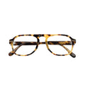 New Vintage Custom Acetate Optical Glasses Frames Diamond Face Shape Match Popular Round Design