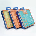 Cryo-Push Leakage-Free Ice Sap Gel Freeze Pack Mini Ice Gel Pack Posture Corrector with Hot and Cold Gel Pack