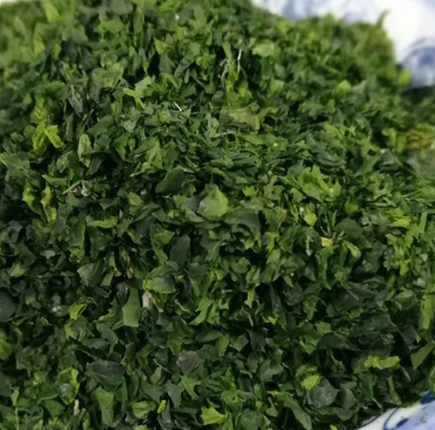 Loose Packing Natural Raw Dried Leaf Cuts Shredded Sea Lettuce for Food