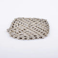 Bike Parts Bicycle Parts 1/2" X 11/128" Silver Color 116 Links Bike Chain with Missing Links 10 Speed Bike Chain