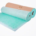 air Filter G4 Spray Booth Paint- Stop Floor Fiberglass Filter Media Good Corrosion Resistance