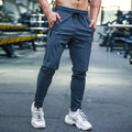 Breathable Jogging Pants Men Fitness Joggers Running Nylon Pants Training Sport Sweatpants Ttousers