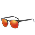 Top Quality Driving Sunglasses Alloy Frame Polarized Aluminum Magnesium Sunglasses