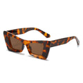 Unisex Fashion Eyeglasses 2025 Retro Sun Shades Vintage Eyewear Fashion Sunglasses Newest Women Cat Eye Sunglasses for Women Men