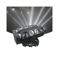 Sharpy Dj Disco Stage Lighting 8*10W 8Eye Rgbw Led Moving Dj Spider Light