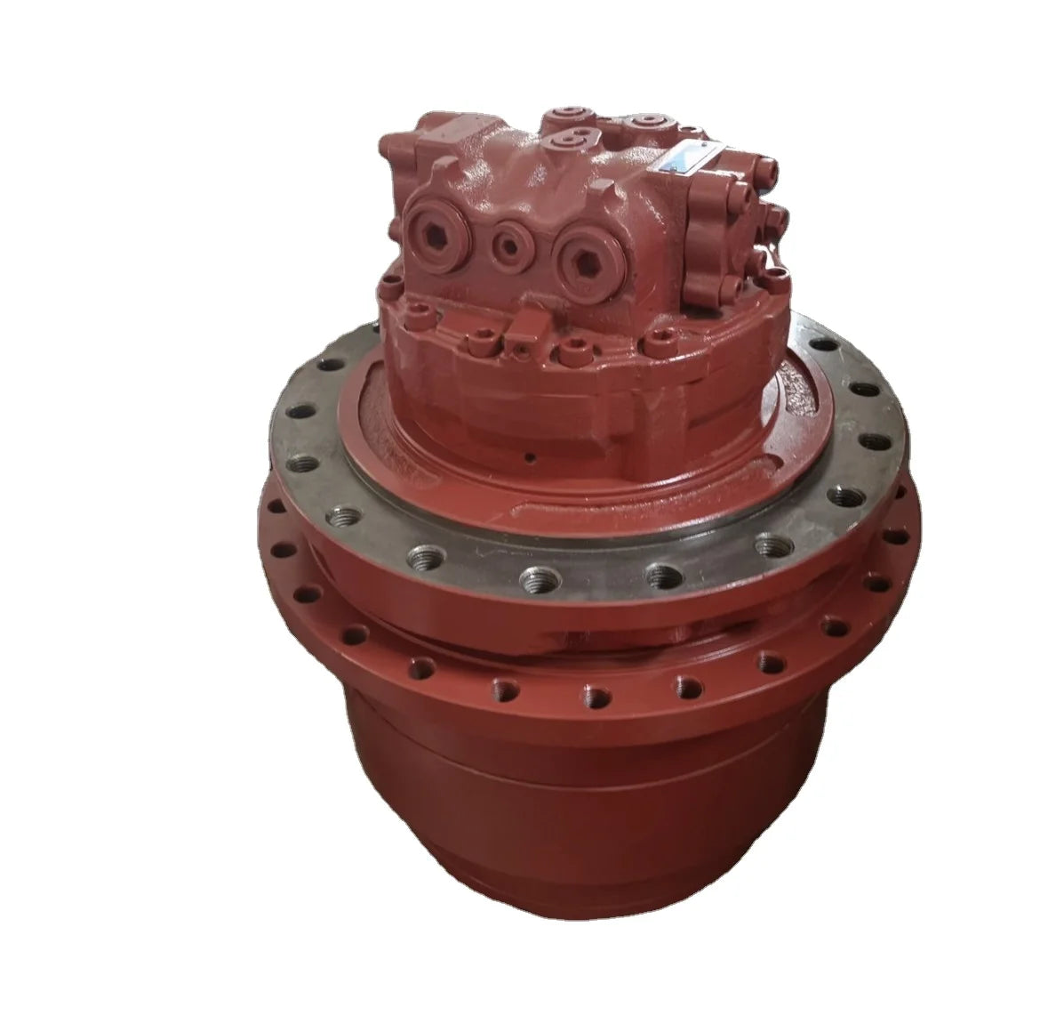 Excavator Hydraulic Parts Travel Motor SWE365LC-3 Final Drive MAG-180VP-6000