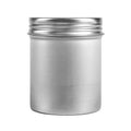 80ml D52*H64mm Metal Cans Aluminum Can Jar Container Pill Bottle for Cosmetic Food Pill Medicine