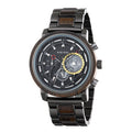 BOBO BIRD High Grade Wood Watch Men Top Brand Luxury Chronograph Man Oem Watches Great Valentine's Day Gifts for Husband