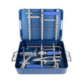 Competition Price Orthopedic Surgical  Instruments Veterinary Elastic AO Nail Instrument Kit