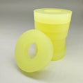 PU Polyurethane Solid Circular Washer Pressure Resistant and Wear-resistant Shaped Parts