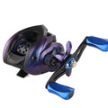 SW200 Waterproof Long Cast Saltwater Baitcasting Fishing Reels 13BB 10kg Drag Ultralight Fishing Wheel