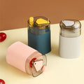 Custom Logo Household Hand Press Type Toothpick Tank Automatic Push Type Toothpick Box Toothpick Holder