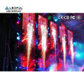 DJ Booth Concert Stage Event Background LED Wall Indoor Semi-outdoor Outdoor Die Casting Aluminum Cabinet Portable LED Display