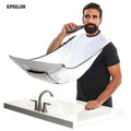 Epsilon Good Quality 100%polyester Beard Apron waterproof apron for Man