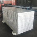Lightweight Insulated Roof  Rock Wool EPS PU Sandwich Panels Aluminum Composite Panels for Photovoltaic Solar Energy