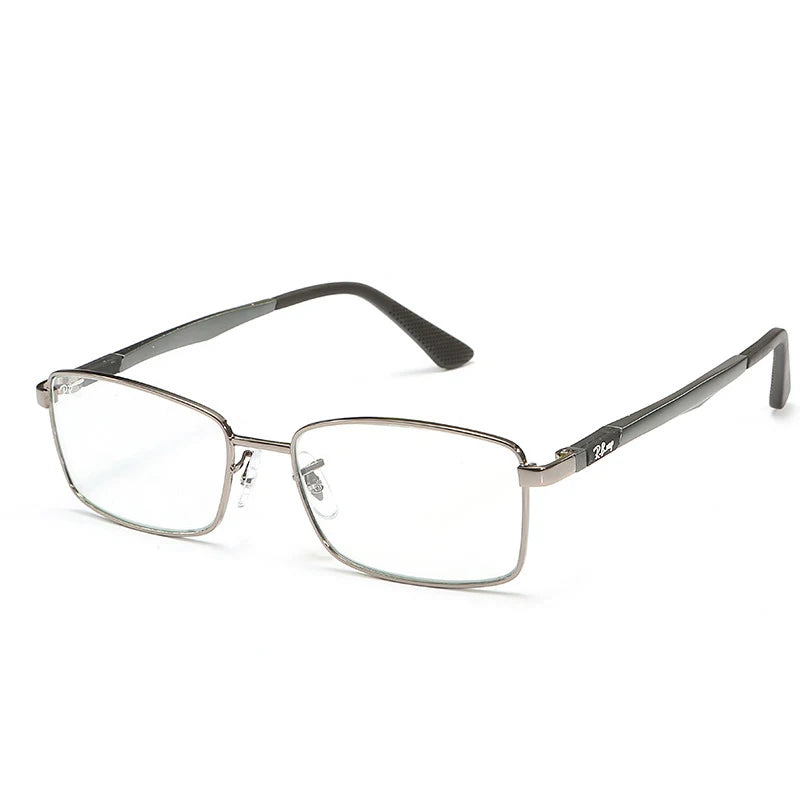 Metal Aluminum Magnesium Glass Legs Photochromic Optical Frame River Wholesale Women Eyewear Men Eyeglasses Design Eye Glasses