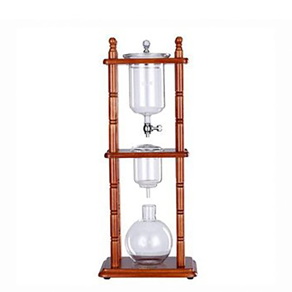 Factory Direct Sale Premium Coffee Maker Iced Drip Coffee Maker Cold Brew Ice Drip Drip Coffee Maker