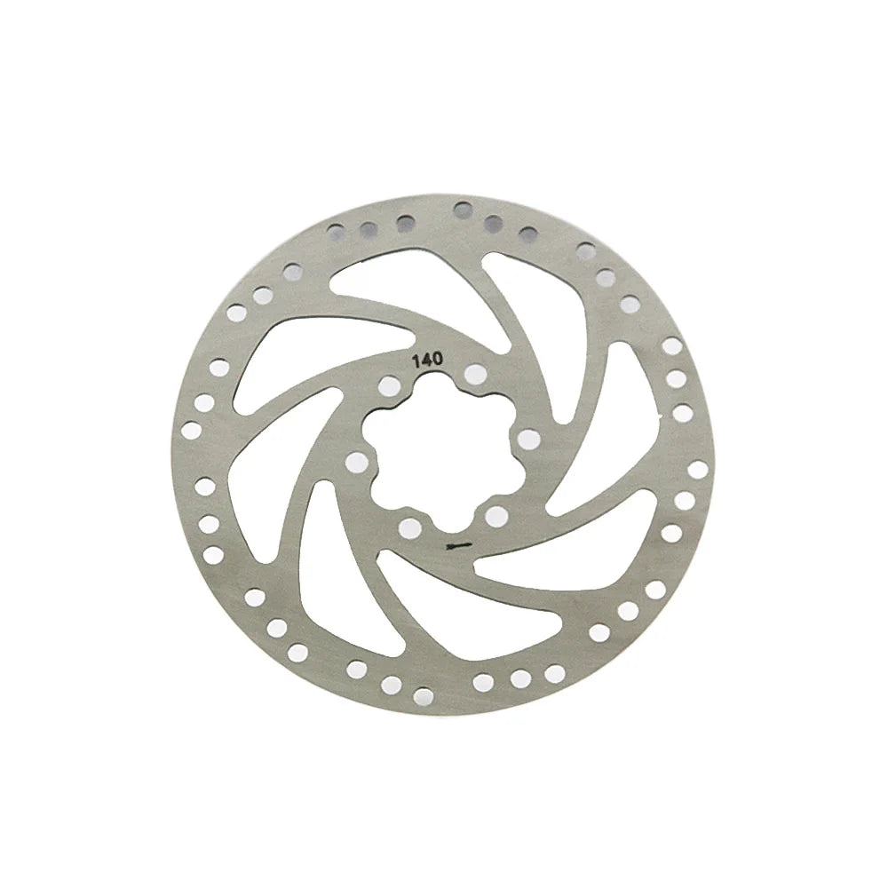 Brake Disc 140mm 6 Holes for Ninebot F Series F20 F25 F30 F40 Electric Scooter Parts Accessories