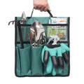 Eco-friendly Multi-Pockets with Handle Tool Storage Bag Oxford Fabric Garden Kneeler Tool Bags