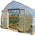 One One Nursery Easily Installed Agricultural Winter Tunnel Greenhouse for Sale Best Price Cheap Price Tunnel Greenhouse