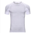 Wholesale Custom Modal Spandex Sweat Defense Undershirt O Neck Underarm Sweat Proof Soft Lightweight Men Short Sleeve T-Shirt