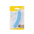 Factory Wholesale Blister Card Packaging Rubber Cat Washing Massage Brush Dog Pet Bath Brush