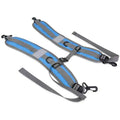 Universal Backpack Double Shoulder Harness Strap Bag Shoulder Strap