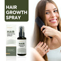 Private Label Free Sample Serum Hair Loss Treatment Hair Growth Spray Non Greasy Hair Mist