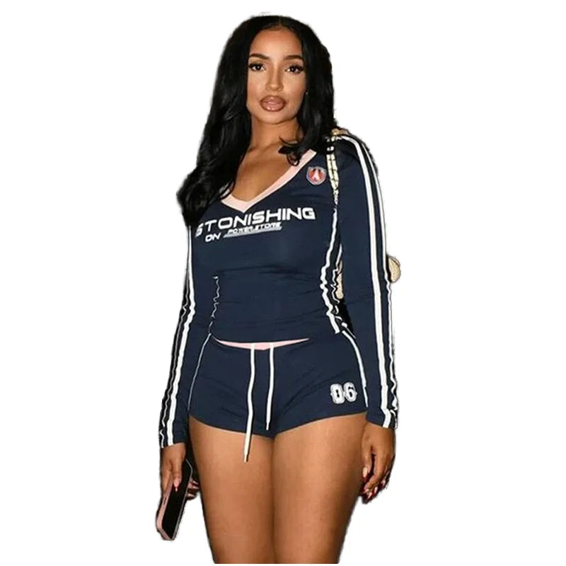 Two Piece Set Women Clothing Workout Sets for Women Plus Size Women's Sets Summer