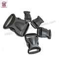 Multi-size Custom Colored Nylon Plastic Bag Parts China Adjustable Side Release Buckle for Backpack Tactical Belt