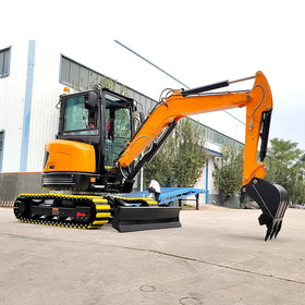 Free Shipping CE EPA Mini Excavator Kubota Engine 1.8Ton 2Ton 3.5 Ton New Crawler Digger Farm Mini Excavators