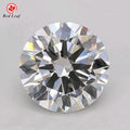 Redleaf Wholesale Price 2CT Loose Gemstone Diamond IGI Report DEF Color VVS Lab Diamond CVD HPHT Lab Grown Diamond