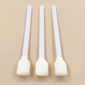 Spiral Plastic Wound Hygiene Cleaning Stick Sterile and White with UV and Eco-Solvent Inks-New Condition