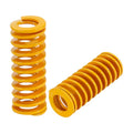 Creality 3D Printer Bed Leveling Springs 8x25mm Heated Bed Compression Spring for Ender 3 Extruder Replacement