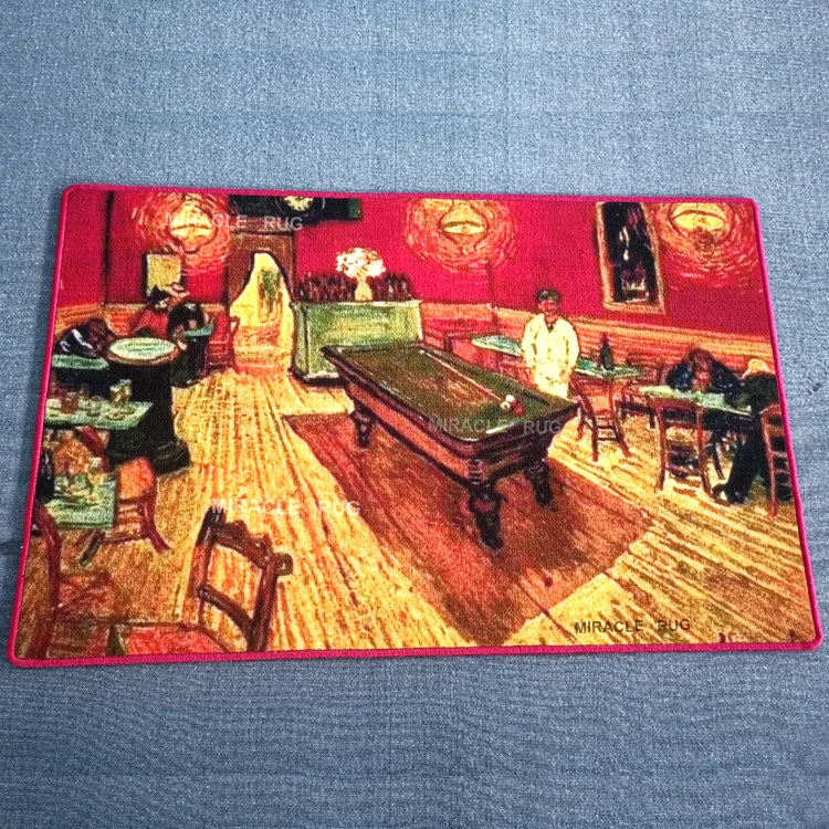 New Year Custom Entrance Rugs Custom Rug Custom Area Rug