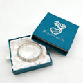Personalized Custom Small Jewellery Paper Cardboard Jewelry Drawer Boxes Bracelet Necklace Charm Box Fit for Womens Jewelry