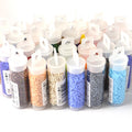 5*1.2*1.9mm HTL Japanese MIYUKI Half TILA Glass Seed Beads Lampwork Colors Glass Beads for Jewelry Making