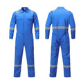 In Stock 100% 270 Grams Cotton Body Out One Piece for Work Clothes Mechanic Women Workwear Construction Work Suits Overall