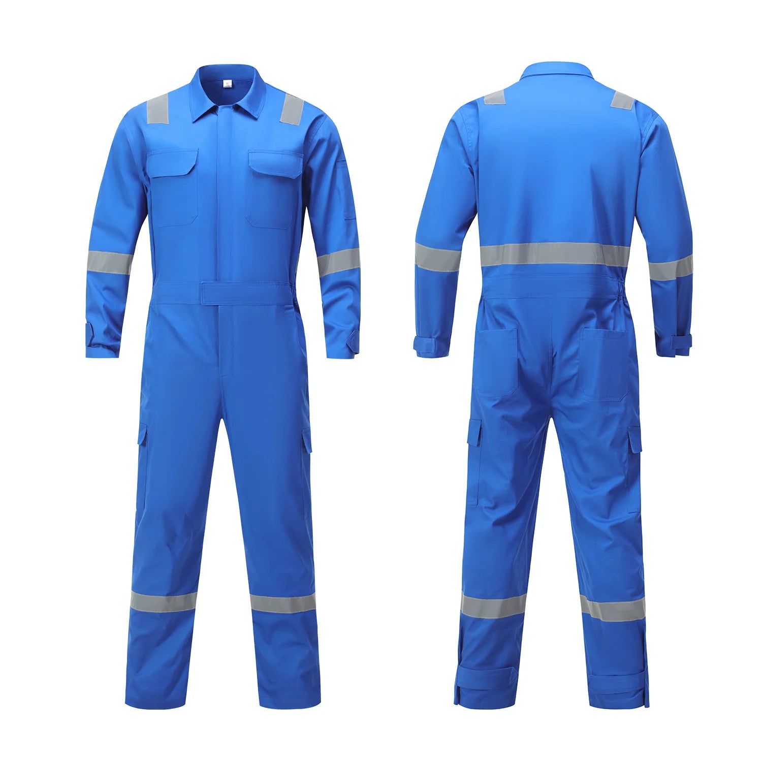 In Stock 100% 270 Grams Cotton Body Out One Piece for Work Clothes Mechanic Women Workwear Construction Work Suits Overall