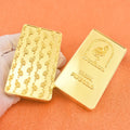Custom Australia Zinc Alloy Gold Plated bar Kangaroo Design bar