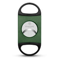 CIGARLOONG Customizable Logo Travel Portable Classic Style Lightweight Stainless Steel Sharp Cigar Cutter